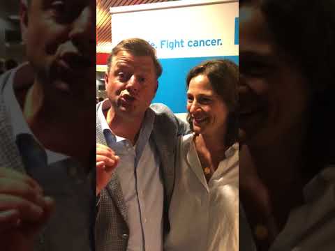 MHV doet mee: Swim to Fight Cancer 2 september 2018