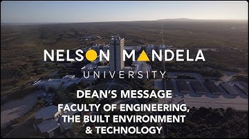 Faculty of Engineering, the Built Environment, and Technology (EBET)