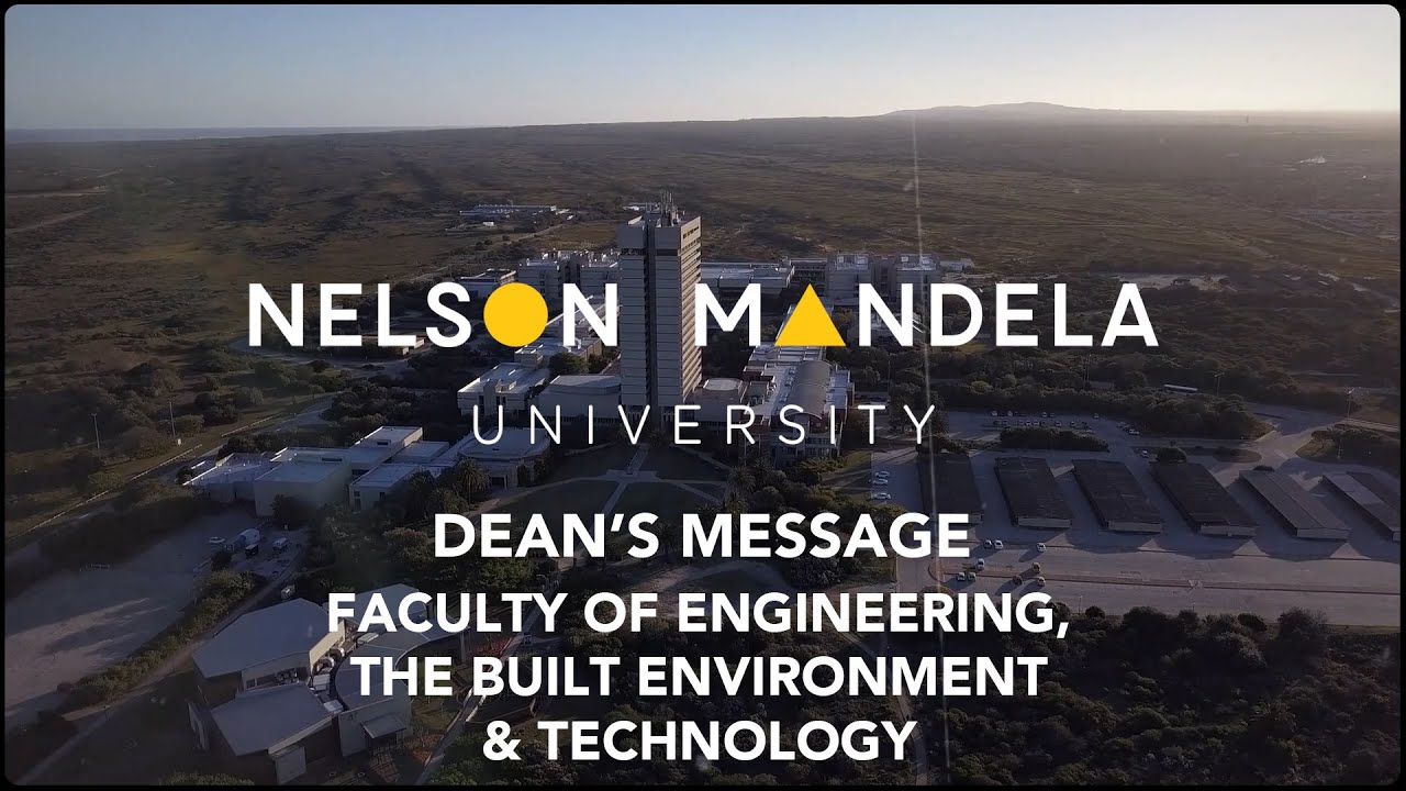 Faculty of Engineering, the Built Environment, and Technology (EBET)