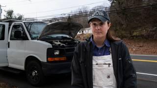 Ski Trip Prep: Fixing My Van Up For the Winter
