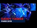 Daddy Yankee Concert in AccorHotels Arena,Paris 2019 - 4K