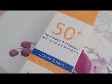 واقي الشمس Sofresh للبشرة الجافة 