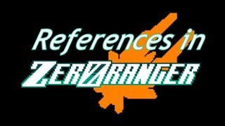 References in ZeroRanger