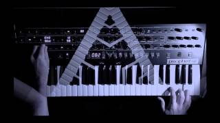 Sequential Prophet 6 improvisation by Stendeck