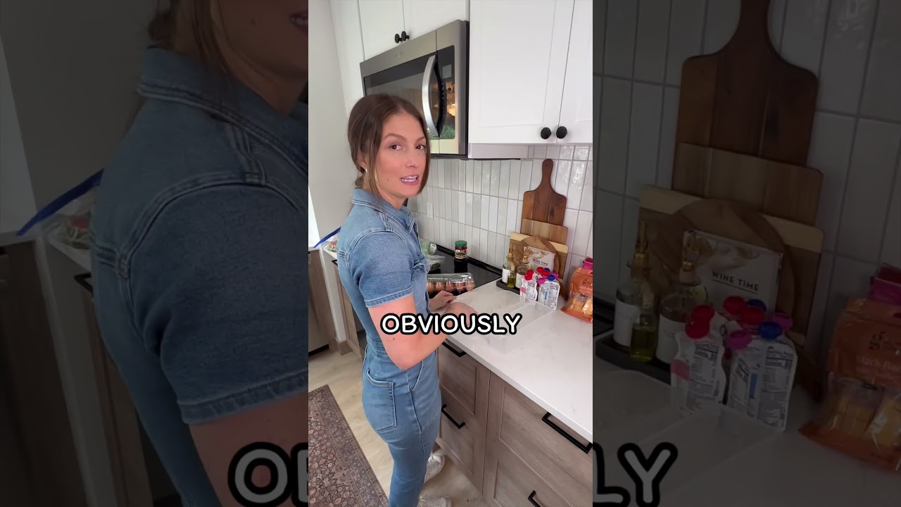 Как организовать хранение в холодильнике менее чем за 20 долларов! 