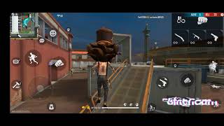 Training mode mai Scateboard ka sath playing and Revenge with other players funny moments in the FFG screenshot 5