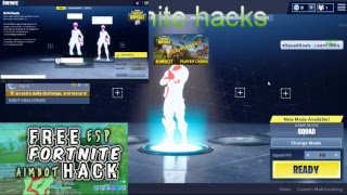 Fortnite Espwall Hack Part 2