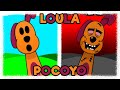 My Sprunki OC Loula From Pocoyo