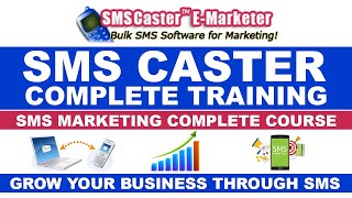 SMSCaster Tutorials - How To Use Responder In SMSCaster Software screenshot 2