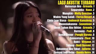 KUMPULAN LAGU AKUSTIK TERBARU 2019 screenshot 5