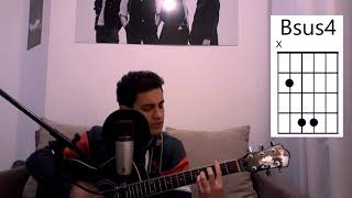 A la vez - Conociendo Rusia (Cover/Acordes/Como tocar)