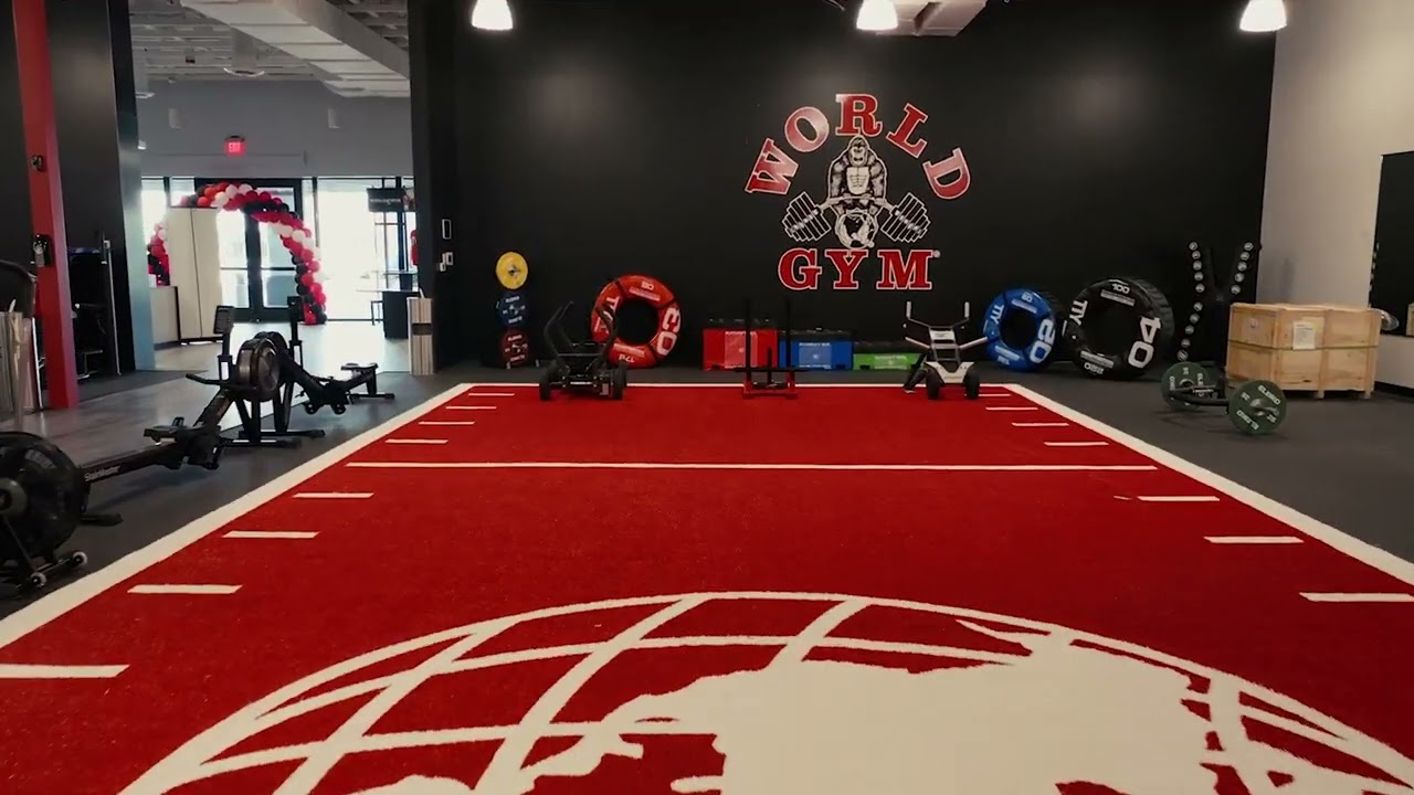 World Gym Tucson - Come check us out