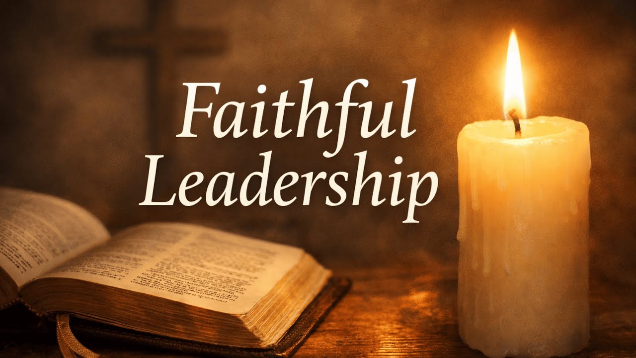 Prayer with Saints Timothy and Titus | Faithful Leadership