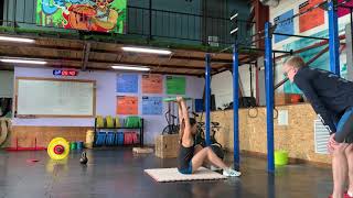 Аmur Athlete Challenge 2019, Клименко Екатерина, г. Благовещенск/ 3ФМ «Атлет», группа Б