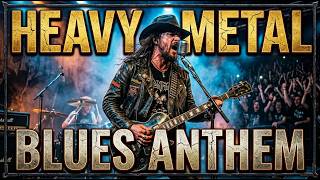 Heavy Blues Metal RockAndRoll | Shadow Rider Blues & Heavy Guitar Fury