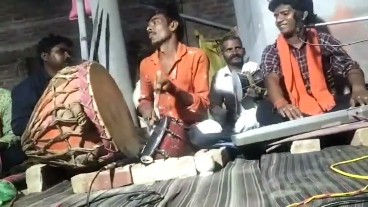 अभिषेक कुमार शास्त्री जाहरवीर ज्योति सढबाले# वायरल वीडियो# यूट्यूब वायरल वीडियो# यूपी जागरण करते हुए