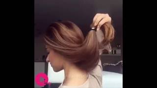 Видео Несколько идей для прически на работу (автор: Джем Советов / JamAdvice)