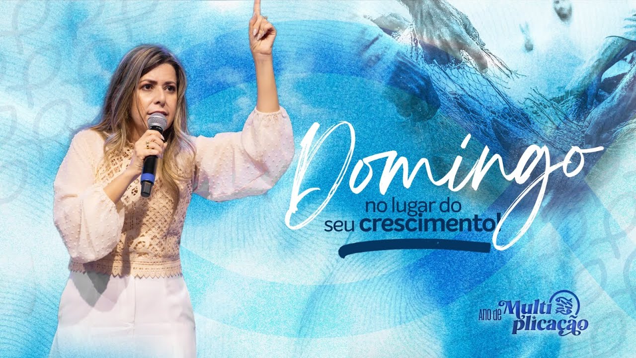 O PRÓXIMO BARCO PODE SER O SEU | SANNY EVANGELISTA | 10H | 18/01/26 | CULTO AO VIVO |VERBO PETROLINA