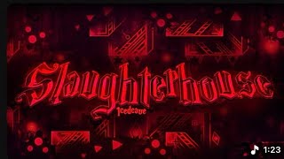 Slaughterhouse click pattern
