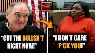 Celebrity Courtroom MELTDOWN: Judge SNAPS as Woman Talks Back – Bond SHATTERED! Wealth