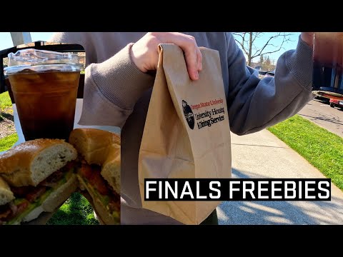 Final Freebies | #GoBeavs