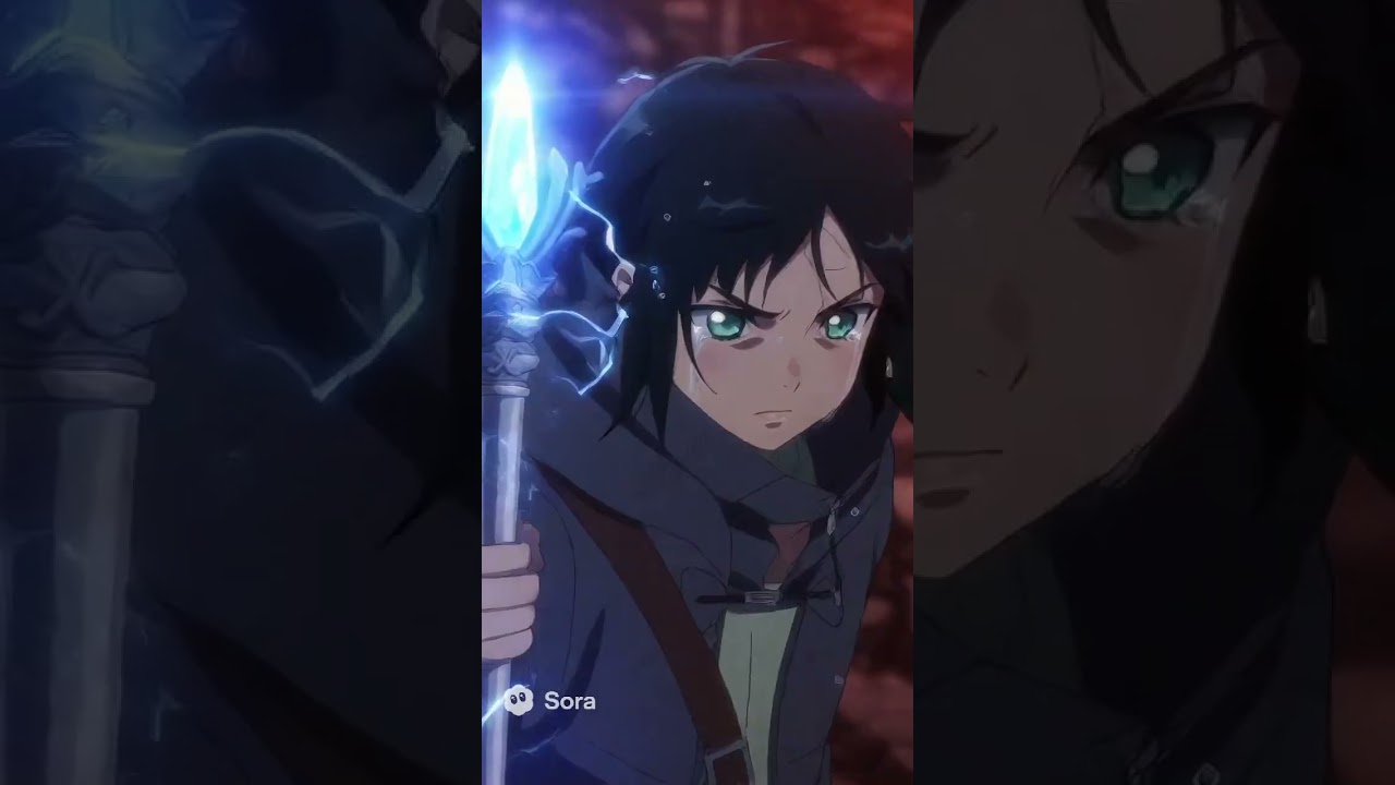 Post-Apocalyptic anime trailer