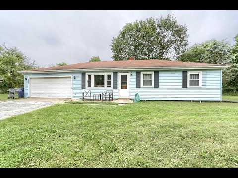 1609 S Country Club Road, Warsaw, IN home video tour