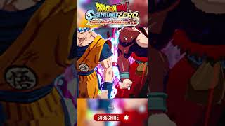 GOKU POWER #goku #broly #gogeta #dragonball #sparkingzero #shorts #viral #ytshorts