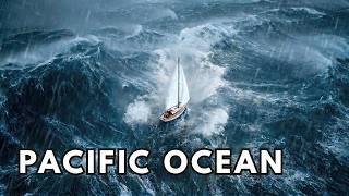 PACIFIC OCEAN | The Storm Engine That Controls Weather Across Earth | 4K Documentary