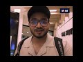 টাকা ছাড়া UAE International Airport হোটেলে থাকার অভিজ্ঞতা