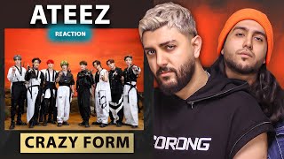 Iranian Musicians Reacting to - ATEEZ(에이티즈) - '미친 폼 (Crazy Form)' Official MV - تحلیل موسیقیایی