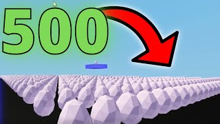 I Opened 500 Void Serpent Eggs🥚 In Roblox Islands!