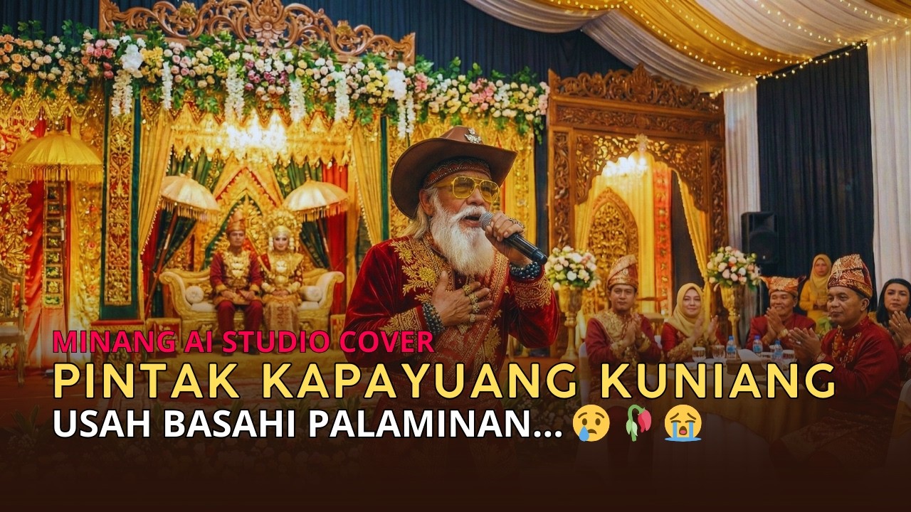PINTAK KAPAYUANG KUNIANG - Lagu Minang Sedih Ditinggal Nikah Viral 2026 [Cover MINANG AI STUDIO]