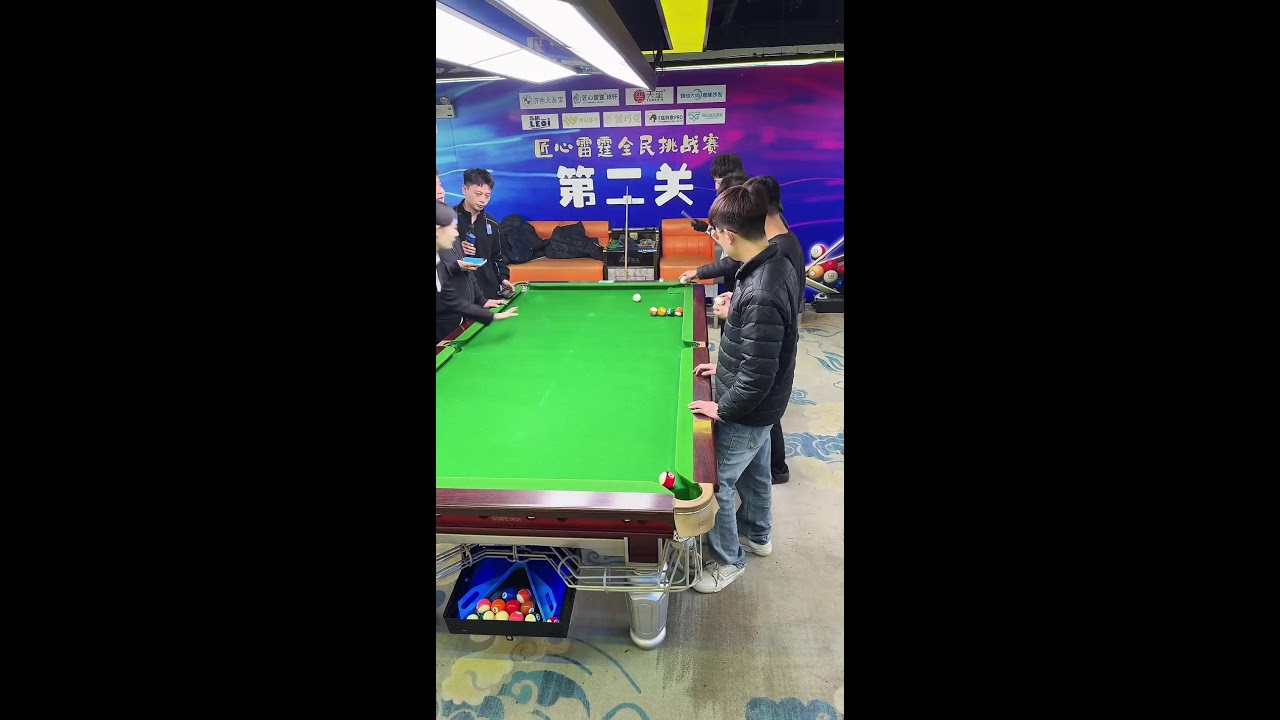 🔴 LIVE：日常台球练球实录！🔥 Live: Daily Billiards Practice