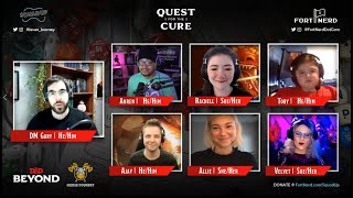 Quest for the Cure: Episode 1