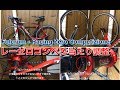 玉当たり調整【レーゼロコンペ】Fulcrum - Racing Zero Competizione