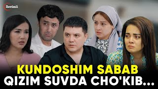 : TUGUN - KUNDOSHIM SABAB QIZIM SUVDA CHO'KIB... | 229 BO'LIM