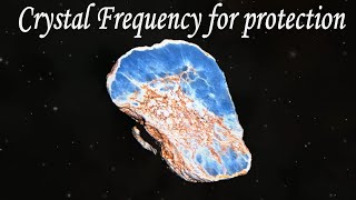 ANGELITE Reiki Protection - Crystal Alchemy [Aquarius Energy]