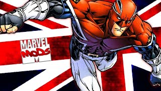Marvel Ultimate Alliance: Captain Britain