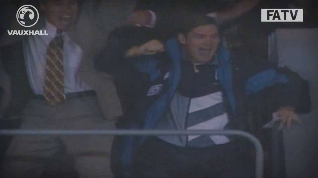 England 2-1 Poland 1996: Shearer goals remembered by Andy Hinchcliffe