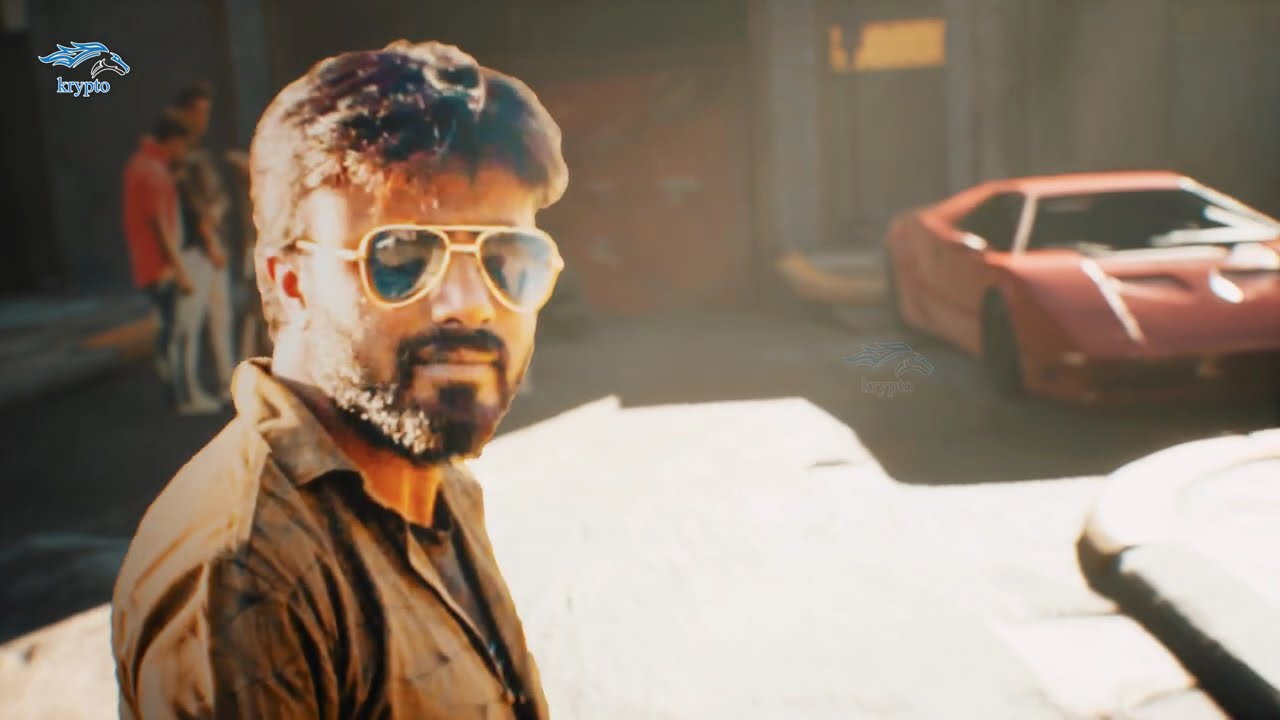 CGI Realistic : VERRITHANAM Motion Poster | Action Tamil Short Film