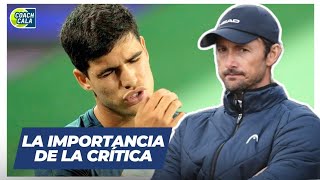 📣La Importancia de la Crítica en el Tenis (Y en la VIDA)☝️🧐🎾