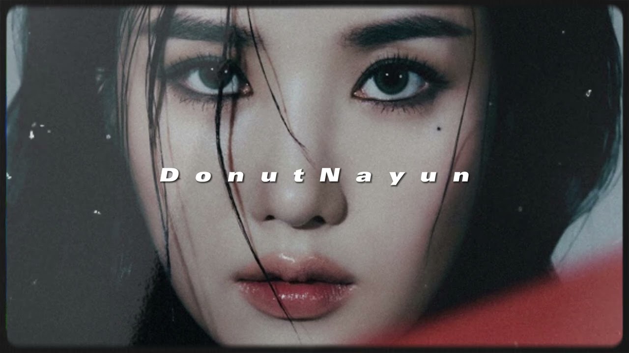 Kwon Eunbi - The Flash (Sped Up)