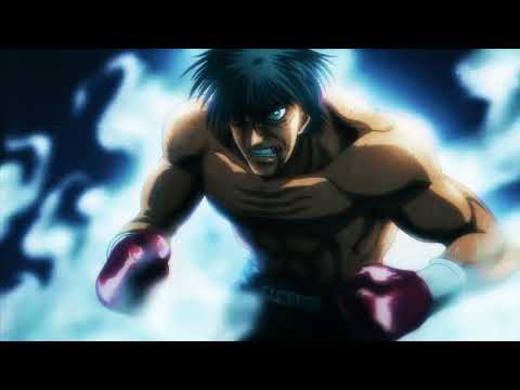 Hajime no Ippo New Challenger AMV/MAD EDGY || WORKOUT MOTIVATION [SHEESH]