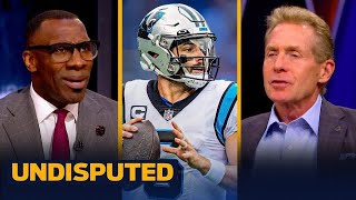 UNDISPUTED - Skip & Shannon react to the Rams adding Baker Mayfield|Sata Product