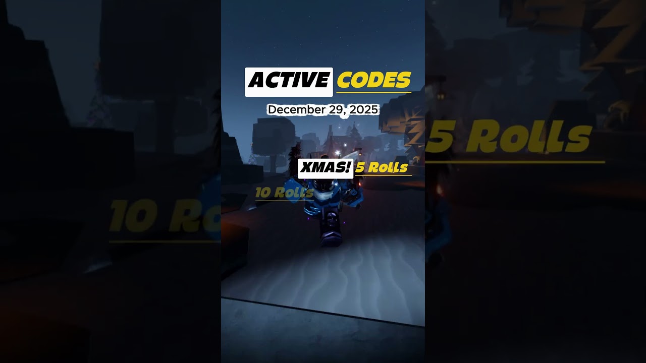Three ACTIVE CODES!!! | December 29 | The Forge 