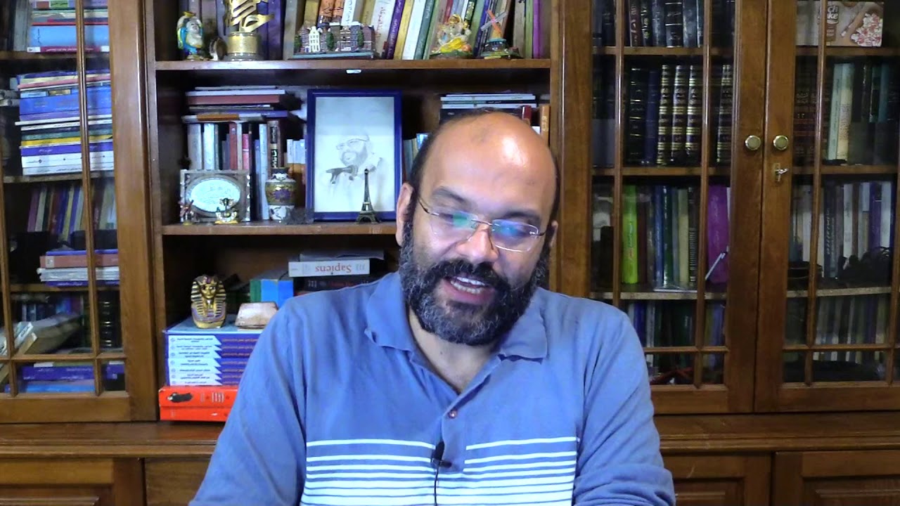 قصة فرعون و موسى  التوراتي  مع أحمد سعد زايد