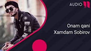 Xamdam Sobirov - Onam qani (xotira) | Хамдам Собиров - Онам кани (хотира) (music version)