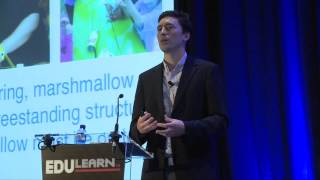 Philipp Schmidt EDULEARN13 Keynote Speech