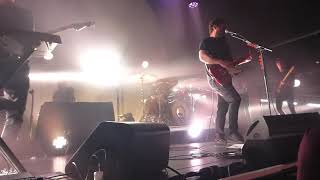 Manchester Orchestra - Angel of Death (Houston 10.06.21) HD